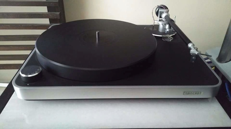 Clearaudio Concept Turntable With Concept MC Cart (SOLD) Fb_img10