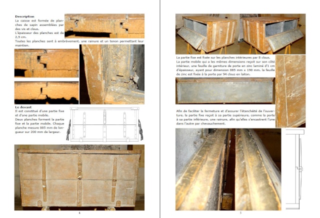 LES CAHIERS D'ALBI (fortifications, génie, artillerie, infanterie, munitions.... - Page 2 2014-012