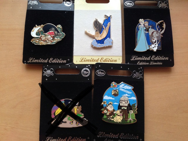 belle - [Vente - Recherche] pin's disney / pin trading  (TOPIC UNIQUE) - Page 15 Img_5174