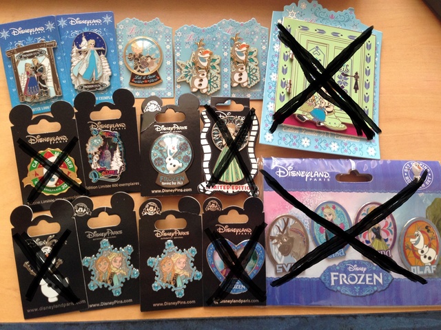 90 - [Vente - Recherche] pin's disney / pin trading  (TOPIC UNIQUE) - Page 19 Img_5179