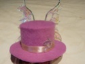 Mini-chapeaux 1610