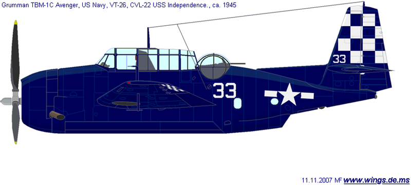 USS Independance CVL22 (Dragon 1/350°) par horos Vt-26-10