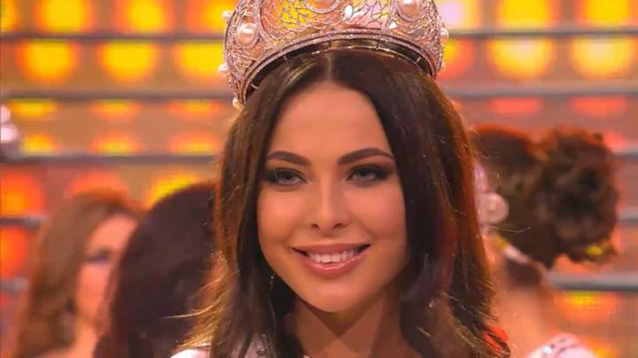 Yulia Alipova was crowned Miss Russia 2014 19738510