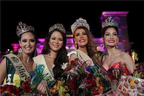 Miss Venezuela is the new Miss Earth 2013 66ec3810