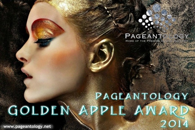 The winners of the 2nd Annual Pageantology Golden Apple Awards 2014 Copy_o15