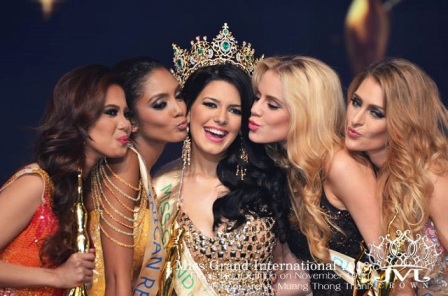 2013 Winners of International Pageants  Miss-g10