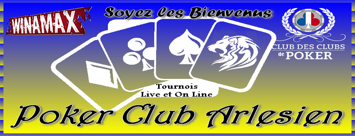 Poker Club Arlesien