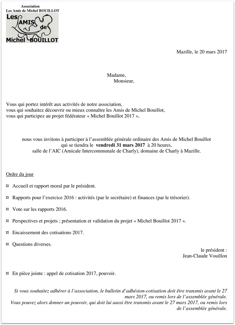 Assemblée générale des Amis de Michel Bouillot 31 mars 2017 124