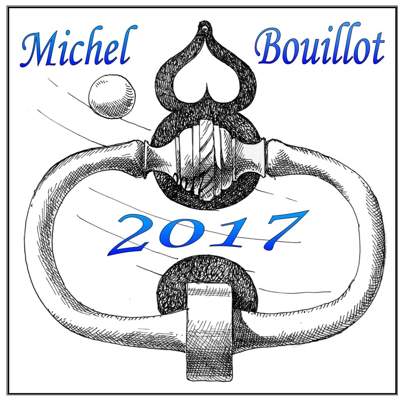  exposition au musée du patrimoine d’œuvres de Michel Bouillot léguées à l’Académie de Mâcon. Logo_m10