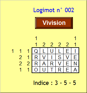Logimots   Logimo12
