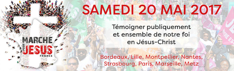 MARCHE POUR JESUS le Samedi 20 Mai 2017 Marche10