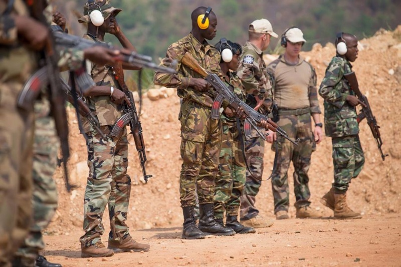 Armées de la République centrafricaine  - Page 3 1735