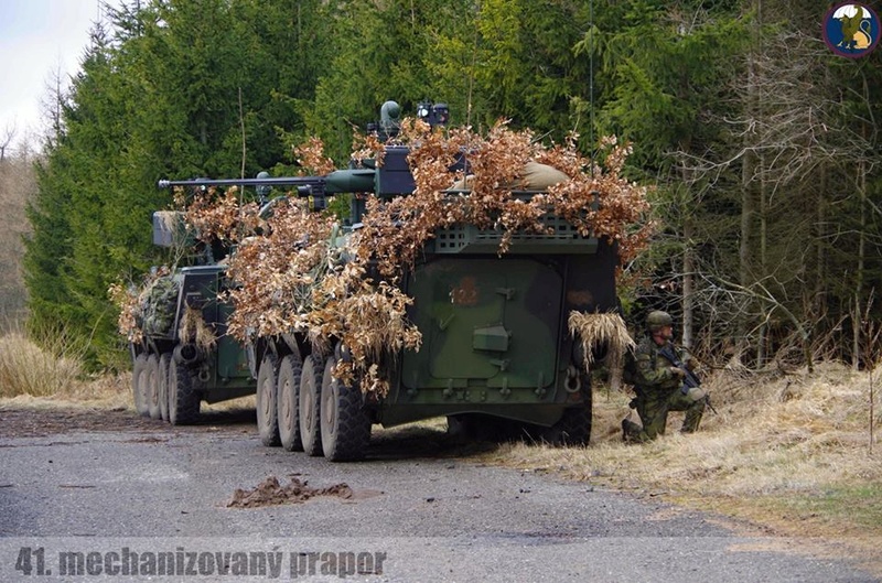 Armée tchèque/Czech Armed Forces - Page 9 5633