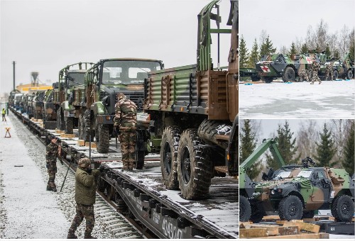 Armée Française / French Armed Forces - Page 38 5841