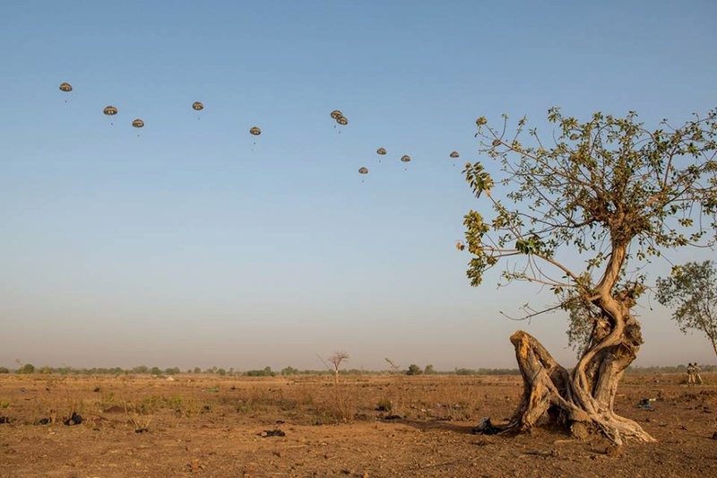 Armée Malienne / Armed and Security Forces of Mali - Page 14 7434