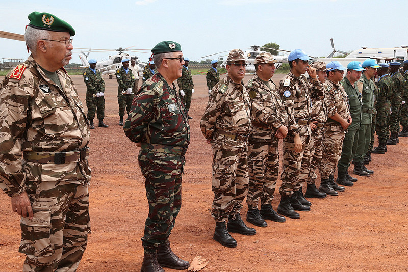 Intervention militaire en Centrafrique - Opération Sangaris - Page 29 7459