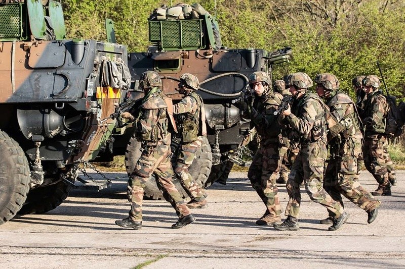 Armée Française / French Armed Forces 7727