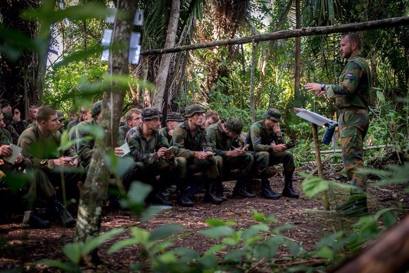 Armée Hollandaise/Armed forces of the Netherlands/Nederlandse krijgsmacht - Page 20 9266