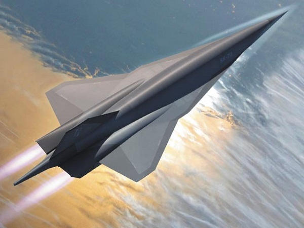 Lockheed-Martin SR-72