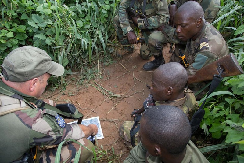 Armées de la République centrafricaine  - Page 4 98e38