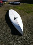 A vendre, planche sup race Fanatic fly race carbon 12'6 x 30.5, quasi neuve! 1000 € Fanati16