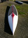 A vendre, planche sup race Fanatic fly race carbon 12'6 x 30.5, quasi neuve! 1000 € Fanati18