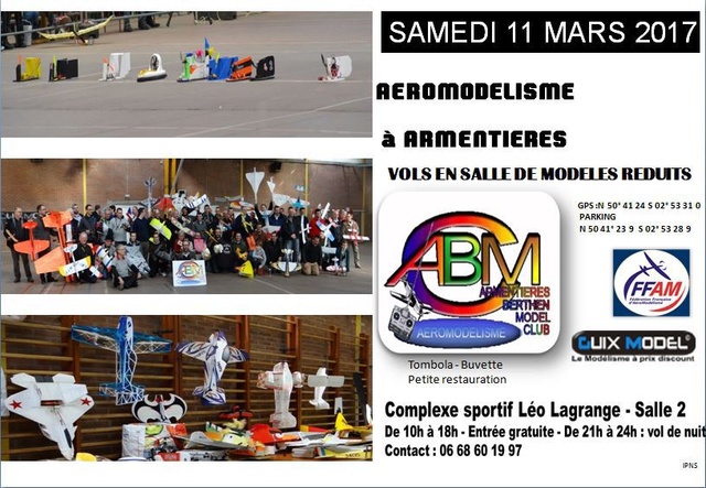 meeting indoor armentiere  Bertem10