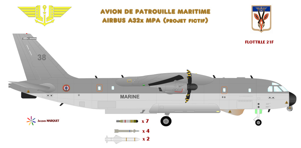 [Fil info] aéronavale  - Page 16 Airbus16
