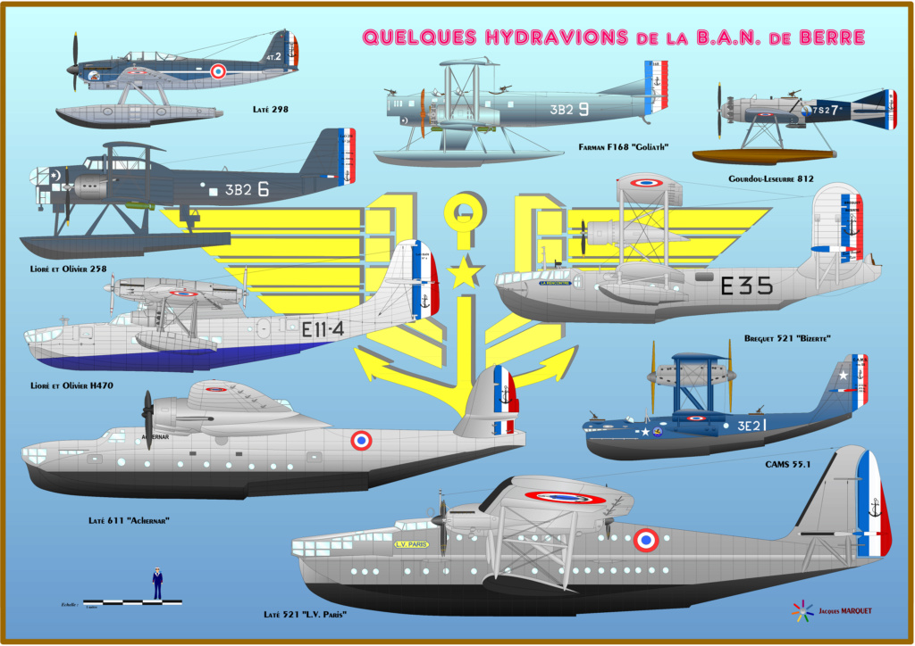 Avions de l'Aéronavale et autres - Page 2 Appare10