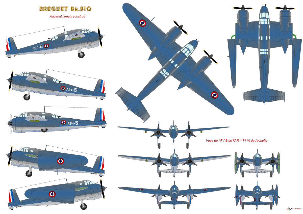Avions de l'Aéronavale et autres - Page 2 Bregue14
