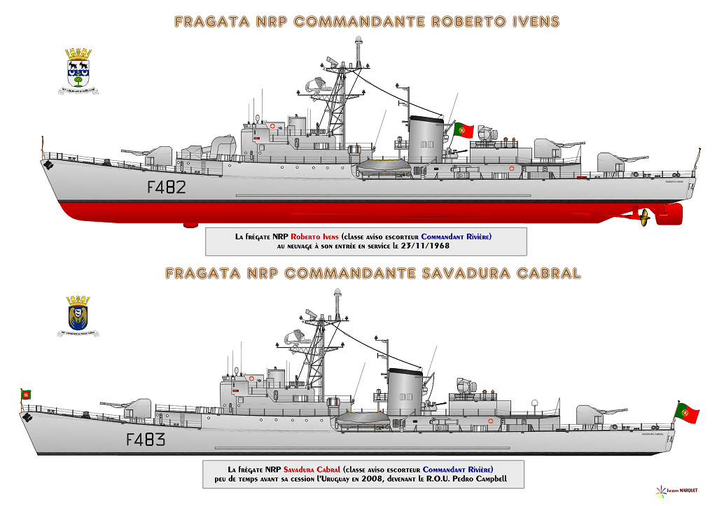 Mes profils de bateaux gris... et les autres. - Page 2 Cabral11