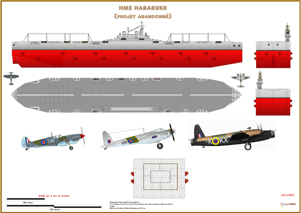 Le Projet Habbakuk ou l’Iceberg Stratégique Habaku10