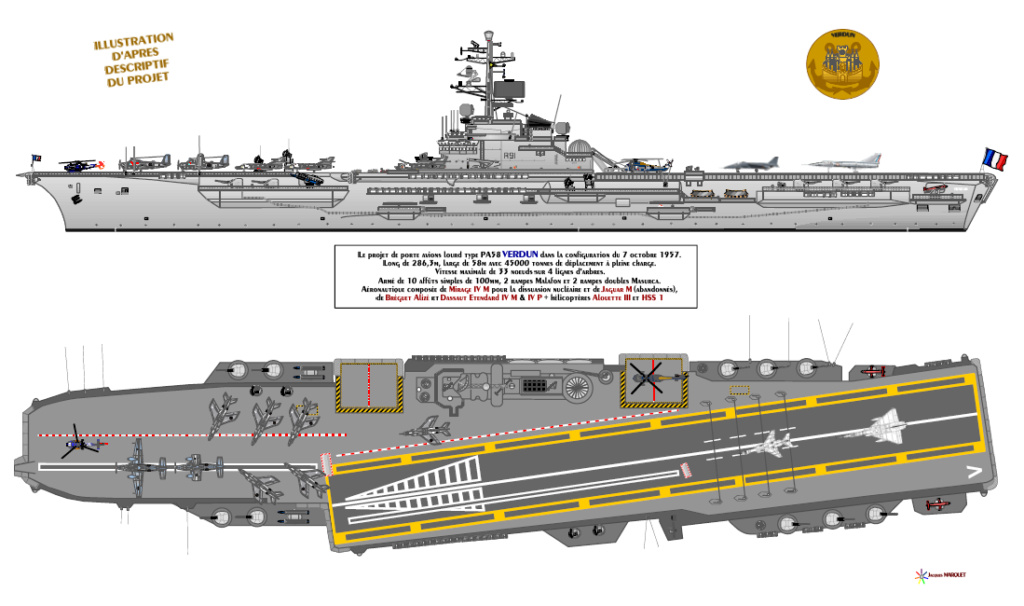 PORTE-AVIONS CHARLES DE GAULLE (R-91) [ARTICLE] Pa5810