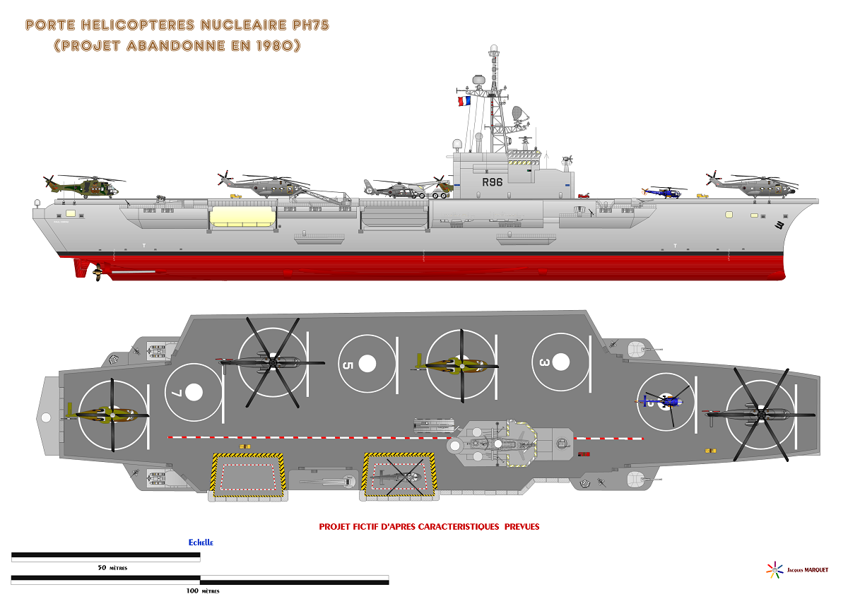 Porte Hélicoptères nucléaire PH75 Ph75__10
