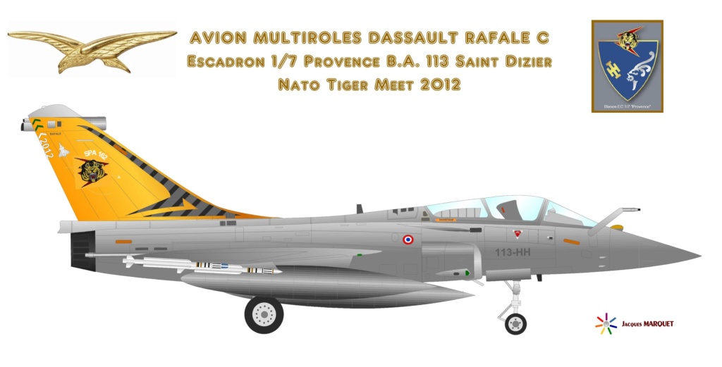 Avions de l'Aéronavale et autres - Page 2 Rafale11