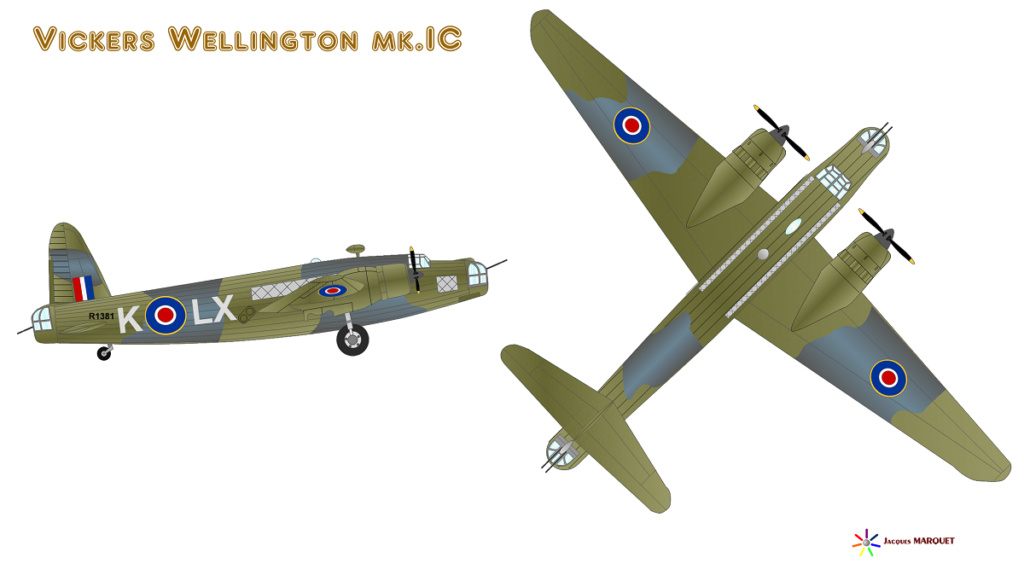 VICKERS WELLINGTON Vicker11