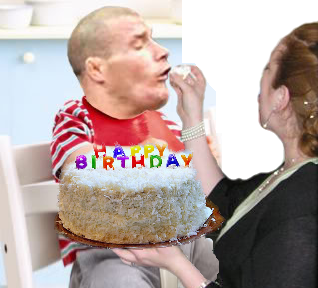 Happy Birthday Bisping!!!!!! Bispin10