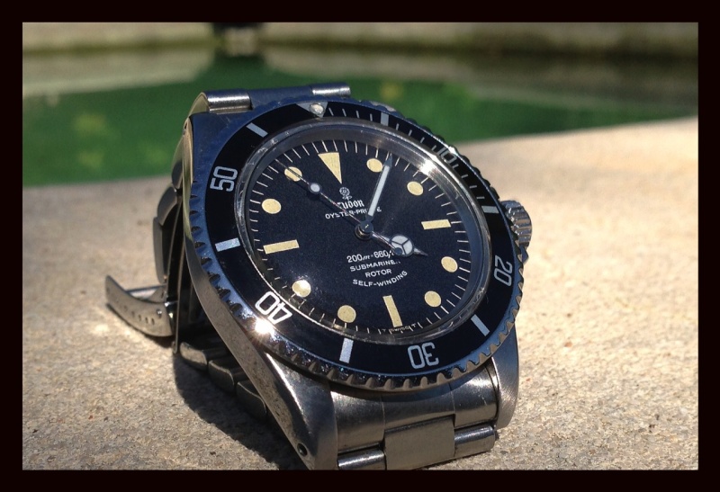 [Vendue] Tudor Submariner 7928 Img_2916