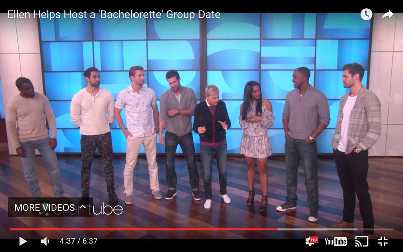 RachelLindsay - Bachelorette 13 - Rachel Lindsay - F1-F6 - *Sleuthing Spoilers* Discussion  - Page 58 Screen11
