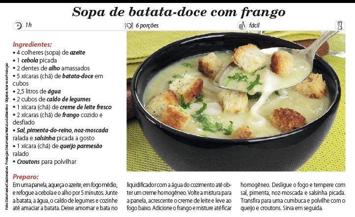 SOPA DE BATATA-DOCE COM FRANGO Ttt15