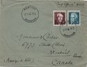 Tarif 1948 pour le Canade Pontiv11