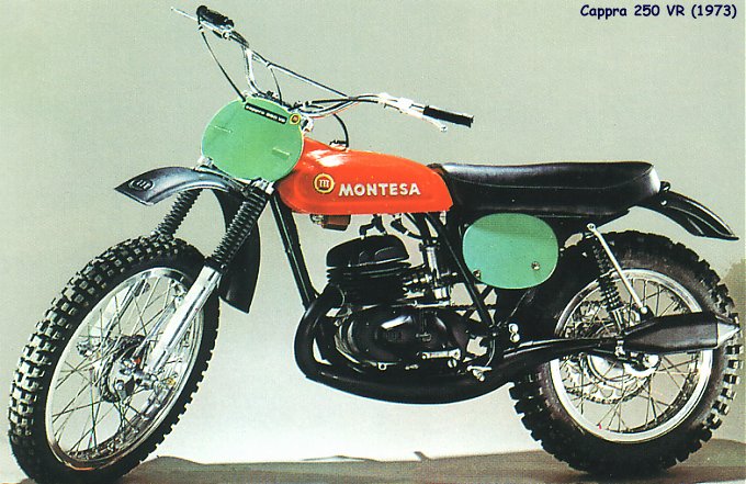 MONTESA 250CC CAPPRA RACING Earlyv10