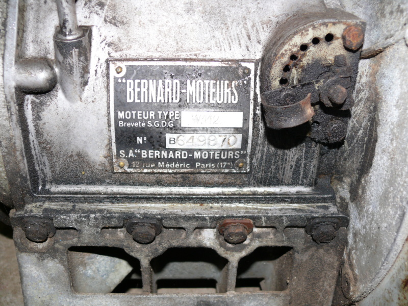 Bernard Moteurs P1030610