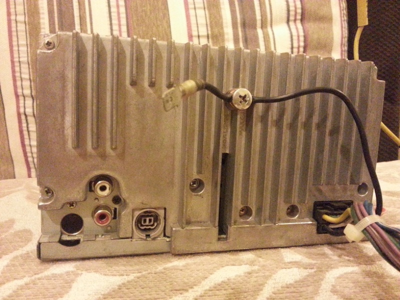 Alpine MDA-910J (Sold) 20140311
