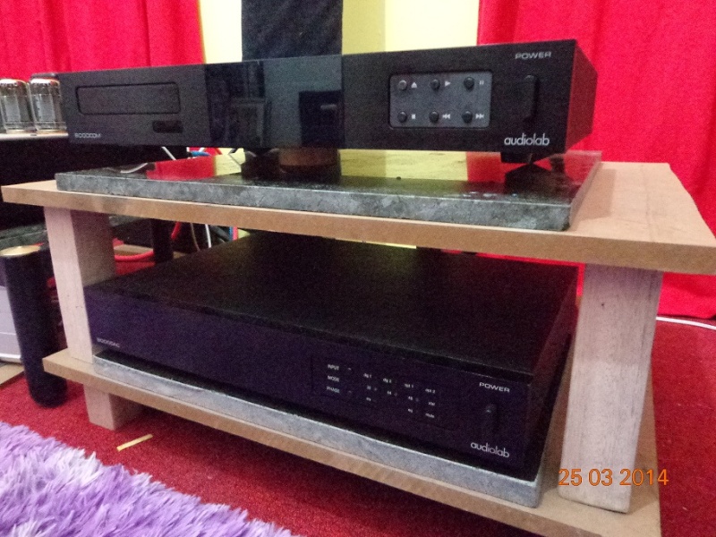 Audiolab 8000 CDM + 8000DAC (sold) Dsc00911