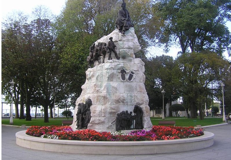 un monument Captu133