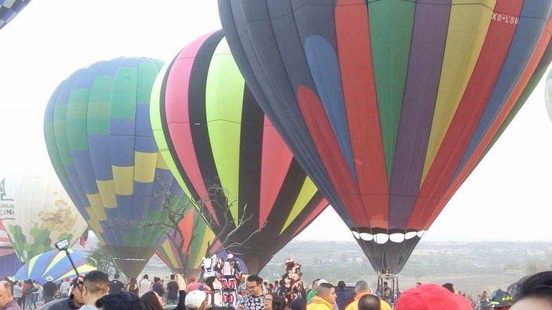 Guadalajara Hot Air Balloon Festival Pics 18199010