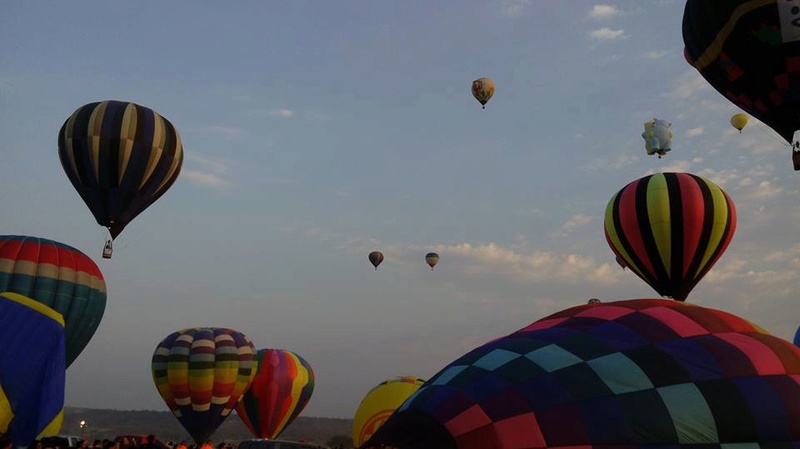 Guadalajara Hot Air Balloon Festival Pics 18221511