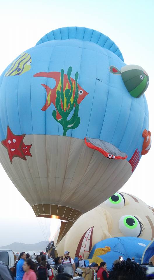 Guadalajara Hot Air Balloon Festival Pics 18221610