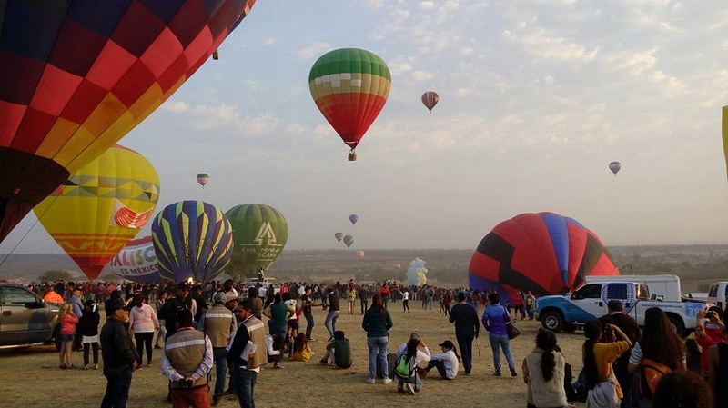 Guadalajara Hot Air Balloon Festival Pics 18222110